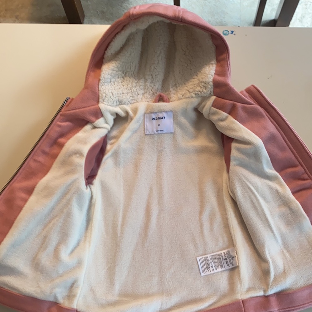 Girls jacket - Picture 2 of 3